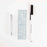 Name Tag Kit - Ribes y Casals