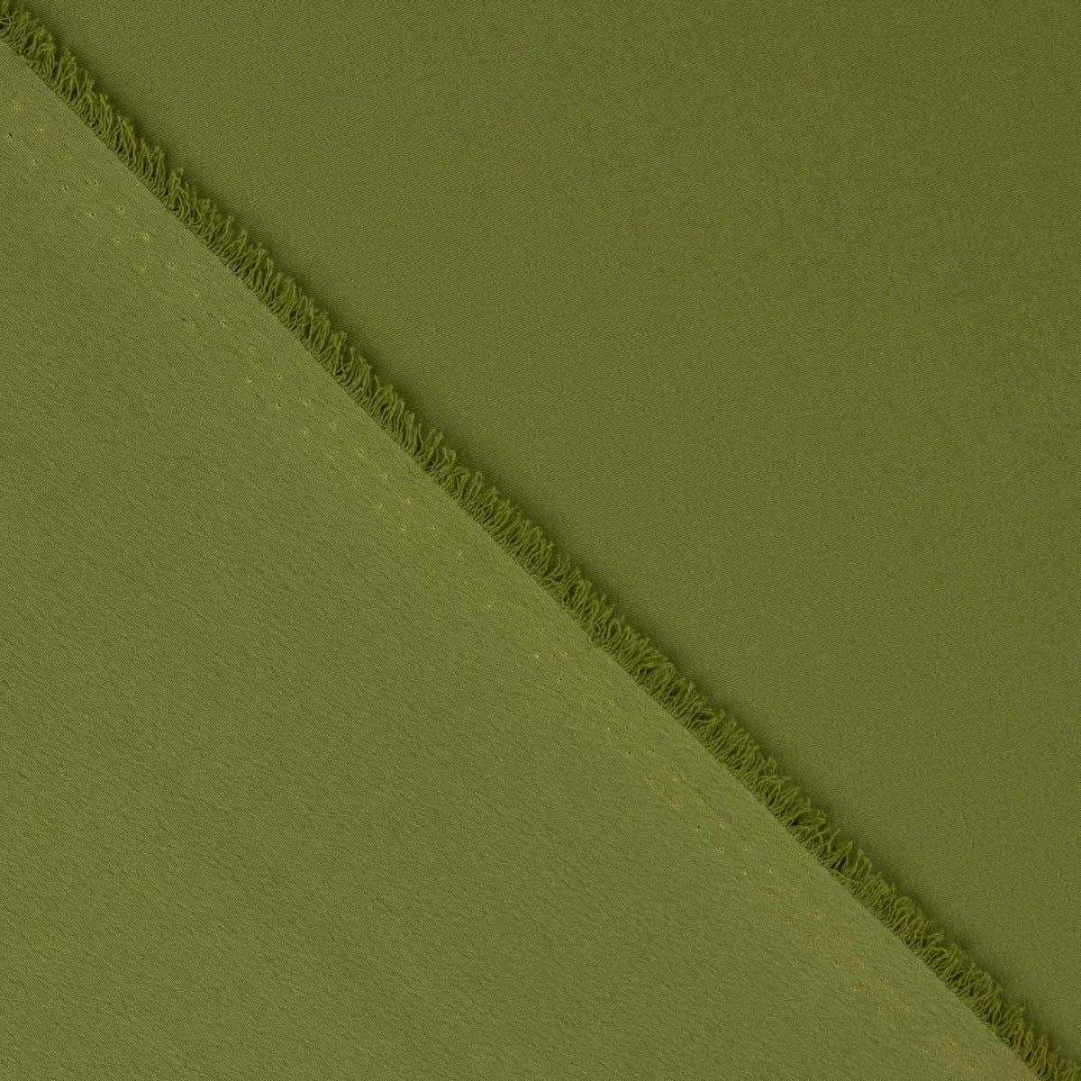 Olive Green Koshibo Fabric - Ribes y Casals