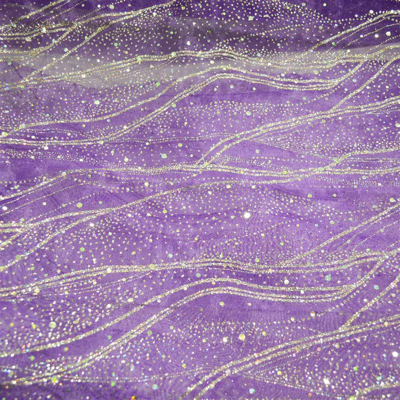 Foil Cristal Organdie Lilac - Ribes y Casals