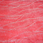 Foil Cristal Organdie Red - Ribes y Casals