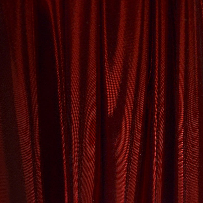 Garnet Print Foil Fabric - Ribes y Casals