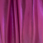 Pink Print Foil Fabric - Ribes y Casals