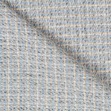 Wool Chanel Lurex Blue - Ribes y Casals