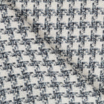 Wool Chanel Knot Blue - Ribes y Casals