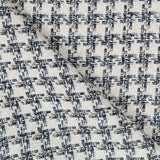 Wool Chanel Knot Blue - Ribes y Casals
