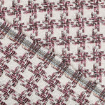 Wool Chanel Knot Pink - Ribes y Casals