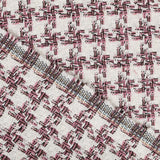 Wool Chanel Knot Pink - Ribes y Casals