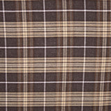 Wool Check Scottish Tartan Brown - Ribes y Casals