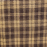 Brown Plaid Wool - Ribes y Casals