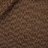 Wool Fishbone Terracotta Medium - Ribes y Casals