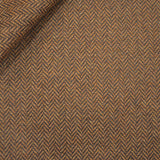 Wool Fishbone Terracotta - Ribes y Casals