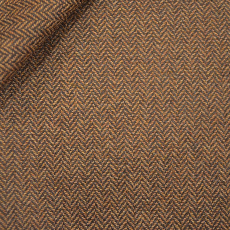 Wool Fishbone Terracotta - Ribes y Casals