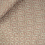 Wool Motive Geometrical Pink - Ribes y Casals