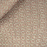 Wool Motive Geometrical Pink - Ribes y Casals