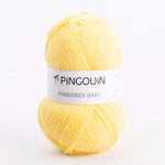 Wool Pingouin Baby Yellow Light - Ribes y Casals