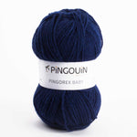 Wool Pingouin Baby Navy Blue - Ribes y Casals