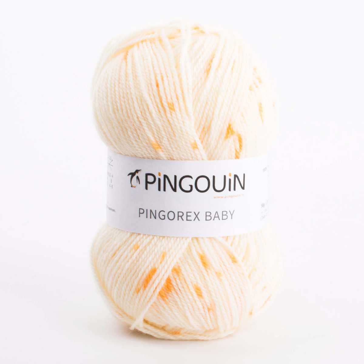Wool Pingouin Baby Ivory - Ribes y Casals