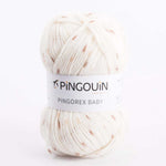 Wool Pingouin Baby Ecru - Ribes y Casals