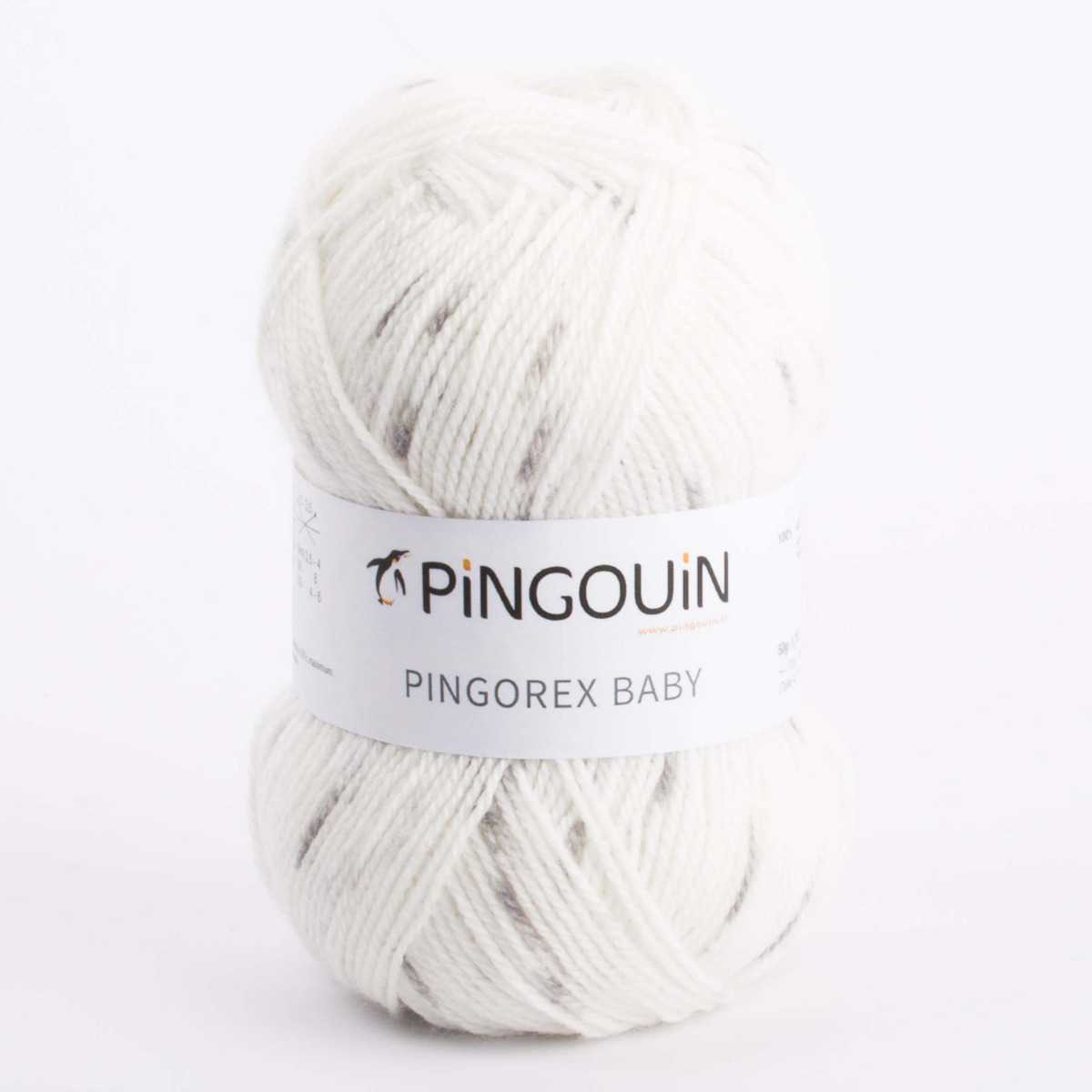 Wool Pingouin Baby Gray - Ribes y Casals