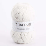 Wool Pingouin Baby Gray - Ribes y Casals
