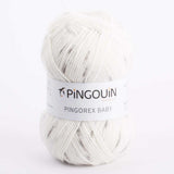 Wool Pingouin Baby Gray - Ribes y Casals