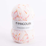 Wool Pingouin Baby Orange - Ribes y Casals