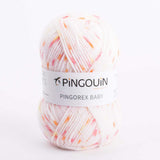 Wool Pingouin Baby Orange - Ribes y Casals