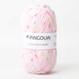 Wool Pingouin Baby Pink - Ribes y Casals