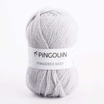Wool Pingouin Baby Gray Pearl - Ribes y Casals