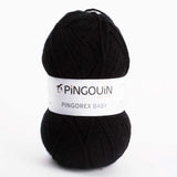 Wool Pingouin Baby Black - Ribes y Casals