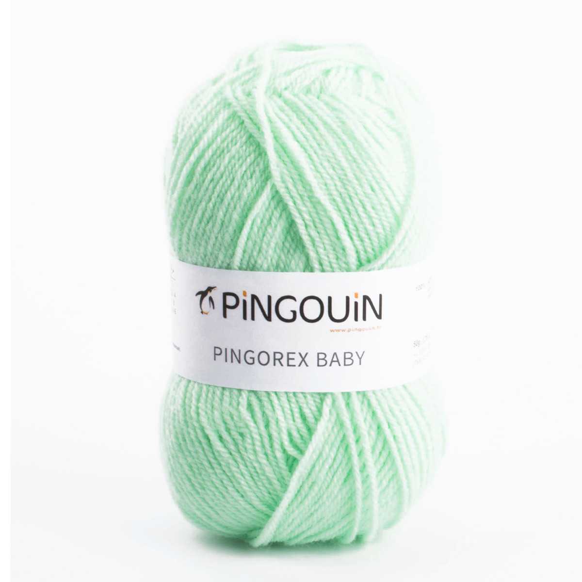 Wool Pingouin Baby Green Light - Ribes y Casals