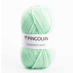 Wool Pingouin Baby Green Light - Ribes y Casals