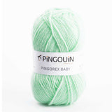 Wool Pingouin Baby Green Light - Ribes y Casals