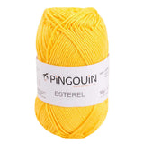Wool Pingouin Esterel Yellow - Ribes y Casals