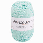 Wool Pingouin Esterel Blue Aiguemarine - Ribes y Casals