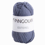 Wool Pingouin Esterel Blue Jean - Ribes y Casals