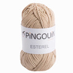 Wool Pingouin Esterel Beige - Ribes y Casals