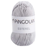 Wool Pingouin Esterel Gray Light - Ribes y Casals