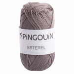 Wool Pingouin Esterel Gray - Ribes y Casals