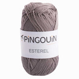 Wool Pingouin Esterel Gray - Ribes y Casals