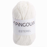 Wool Pingouin Esterel Ivory - Ribes y Casals