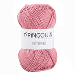 Wool Pingouin Esterel Lilac - Ribes y Casals