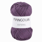 Wool Pingouin Esterel Purple - Ribes y Casals