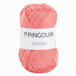 Wool Pingouin Esterel Pink - Ribes y Casals