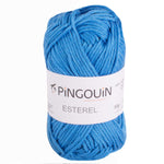 Wool Pingouin Esterel Turquoise - Ribes y Casals