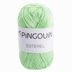 Wool Pingouin Esterel Green Light - Ribes y Casals