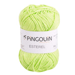 Wool Pingouin Esterel Green Lima - Ribes y Casals