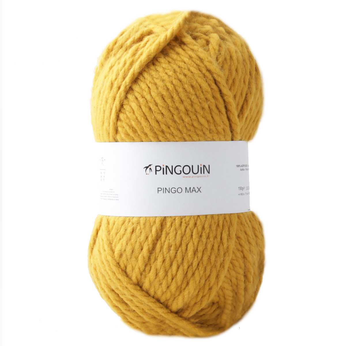 Lana Pingouin Max Ocre - Ribes y Casals