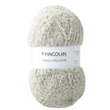 Wool Pingouin Peluche Gray Chamoise - Ribes y Casals