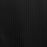Pinstripe Wool Black - Ribes y Casals
